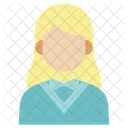 Woman Avatar Icon