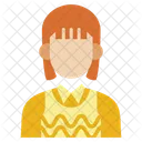 Woman Avatar Icon