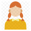 Woman Avatar Icon