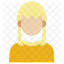 Woman Avatar Icon