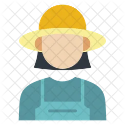 Woman Avatar  Icon