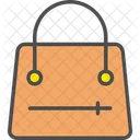 Woman Bag  Icon