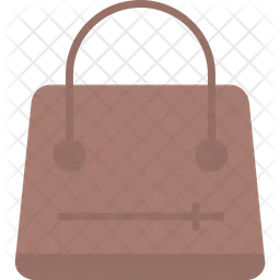 Woman Bag  Icon