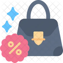 Woman bag  Icon