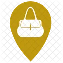 Woman, Bags  Icon