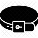 Woman Belt Belt Costume Icon