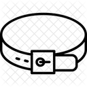 Woman Belt Icon