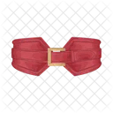 Woman Belt Belt Costume Icon