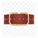 Woman Belt Belt Costume Icon
