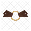 Woman Belt Icon