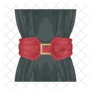 Woman Belt Belt Costume Icon