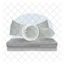 Woman Belt Belt Costume Icon