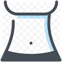Woman Body Sport Body Bikini Icon