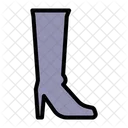 Woman Boots Footwear Fashion Icon