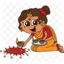 Diwali Icon