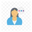 Message Chat Bubble Icon