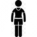 Woman Female Garment Icon