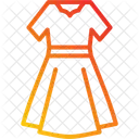 Woman Clothes  Icon