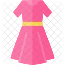 Woman Clothes Icon