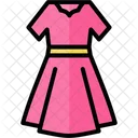 Woman Clothes  Icon