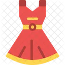 Woman Clothes Bikini Clothes Icon