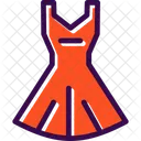 Woman Clothes Bikini Clothes Icon