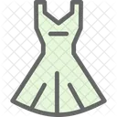 Woman Clothes Bikini Clothes Icon