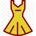 Woman Clothes Bikini Clothes Icon