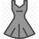Woman Clothes Bikini Clothes Icon