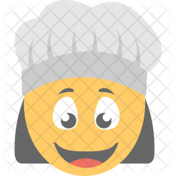 Woman Cook Icon