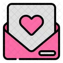 Woman day letter  Icon