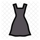 Dress Cloth Female Icon