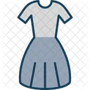 Woman Dress Woman Dress Icon