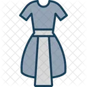 Woman Dress Woman Dress Icon