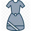 Woman Dress Woman Dress Icon