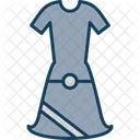Woman Dress Woman Dress Icon