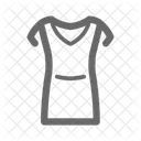 Women Female Shirt Icon