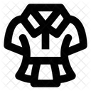 Mini Dress Clothes Icon