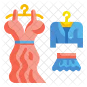 Woman Dress Garment Fashion Icon
