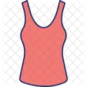 Woman dress  Icon