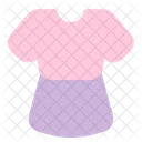 Woman Dress  Icon