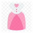 Woman Dress  Icon