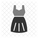 Woman Dress  Icon