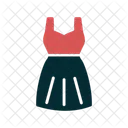 Woman Dress Cloth Clothes Icon