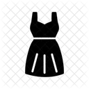 Woman Dress Cloth Clothes Icon