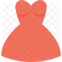 Woman Dress Clothing Icon
