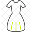 Woman Dress Woman Dress Icon
