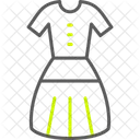 Woman Dress Woman Dress Icon
