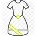 Woman Dress Woman Dress Icon