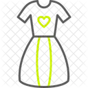 Woman Dress Woman Dress Icon